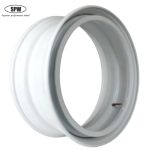 Steel truck wheel rim 22.5 x 9.00 – demountable