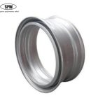 Steel truck wheel rim 22.5 x 9.00 – demountable