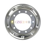 Best selling aluminum wheel with rim size 22.5×9.00