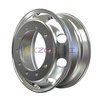 22.5×8.25 Forged Aluminum Alloy Truck Wheels Forged Rim 22.5X8.25 matched tyre size 11R22.5 and 295/85R22.5