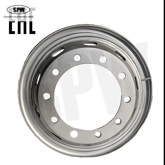 8.5-20 Tube Steel Wheel Rim 8.5-20 Matched Tire Size 1200-20