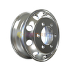 16×5.5 Forged aluminum wheel with rim size 16×5.5 matched tyre size 7.5R16