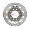 22.5X8.25 Truck tubeless Steel Wheels with Rim Size 22.5X8.25 matched tyre size 11R22.5