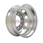 22.5X8.25 Truck tubeless Steel Wheels with Rim Size 22.5X8.25 matched tyre size 11R22.5