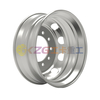 22.5X8.25 Truck tubeless Steel Wheels with Rim Size 22.5X8.25 matched tyre size 11R22.5