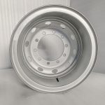 8.5-24 Tube Steel Wheel Rim 8.5-24 Matched Tire 1200-24 High Sales in Iraq