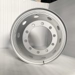 8.5-24 Tube Steel Wheel Rim 8.5-24 Matched Tire 1200-24 High Sales in Iraq