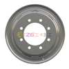 8.0-20 Tube steel wheel rim 8.0-20 matched tire 1100-20