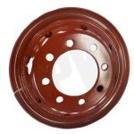 8.0-20 Tube Steel Wheel Rim size 8.0-20 for Truck Tyre Size 1100-20