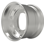 14.00×22.5 Mega Wide Steel Wheel – For Giant Tires