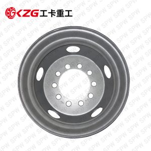 14×4 1/2J Agricultural Construction Wheel Rim 14×4 1/2J with Tire Size 6.00-14 For Mobile Lifter Wheel