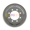 6.5-20 Truck Tube Steel Wheels with Rim Size 6.5-20 Matched tyre size 8.25-20