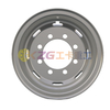 6.5-20 Truck Tube Steel Wheels with Rim Size 6.5-20 Matched tyre size 8.25-20