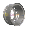 7.50V-20 Truck Tube Steel Wheel Rim Size 7.50V-20 Matched tyre size 10.00-20