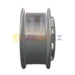 8.00V-20 Truck Tube Steel Wheel Rim Size 8.00V-20 Matched tyre size 11.00-20