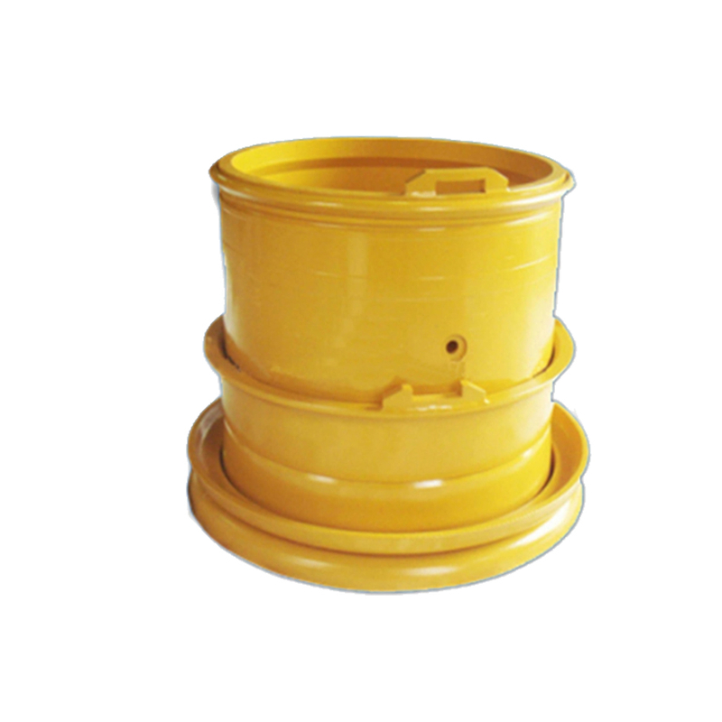 51-26.00/5.0 Tubeless Steel Wheel Rim Size 51-26.00/5.0 for Matching Tire Size 36.00-51 for Mining Wheel with 5pcs