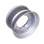 17.5×10.5 Steel Wheel Rim Size 17.5×10.5 for Matching Tire Size 14-17.5 for Mobile Lifter