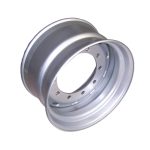 17.5×10.5 Steel Wheel Rim Size 17.5×10.5 for Matching Tire Size 14-17.5 for Mobile Lifter