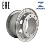 8.5-20 Tube Steel Wheel Rim size 8.5-20 Matched Tire Size 1200-20 for Tractor/trailer/truck Bus Wheel Rim