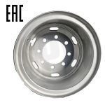 8.5-20 Tube Steel Wheel Rim size 8.5-20 Matched Tire Size 1200-20 for Tractor/trailer/truck Bus Wheel Rim