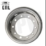 8.5-20 Tube Steel Wheel Rim size 8.5-20 Matched Tire Size 1200-20 for Tractor/trailer/truck Bus Wheel Rim