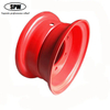 4.00-9 Forklift steel wheels with rim size 4.00-9 for matching 6.00-9 tires with 3-piece