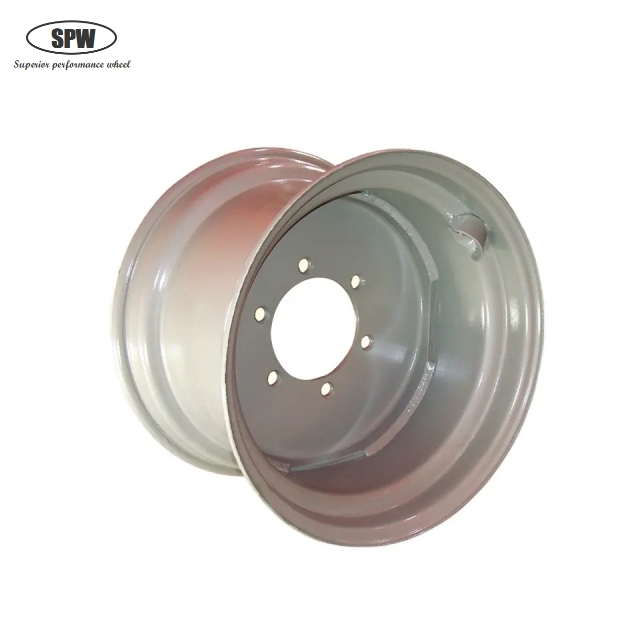 10.0-20 Construction Steel Wheels with Rim Size 10.0-20 for Tire Size 14.00-20