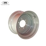 10.0-20 Construction Steel Wheels with Rim Size 10.0-20 for Tire Size 14.00-20
