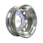 6.75*19.5 Forged Aluminum Alloy Wheels with Rims Size 19.5X6.75 for Tires Size 9R19.5