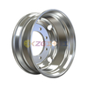 19.5*6.75 Forged Aluminum Alloy Wheels with Rims Size 19.5X6.75 for Tires Size 9R19.5
