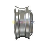 19.5X6.75 Forged Aluminum Alloy Wheels with Rims Size 19.5X6.75 for Tires Size 9R19.5
