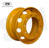 7.5-20 Construction Wheel Rim 7.5-20 with Tire Size 10.00-20 with Color Customized