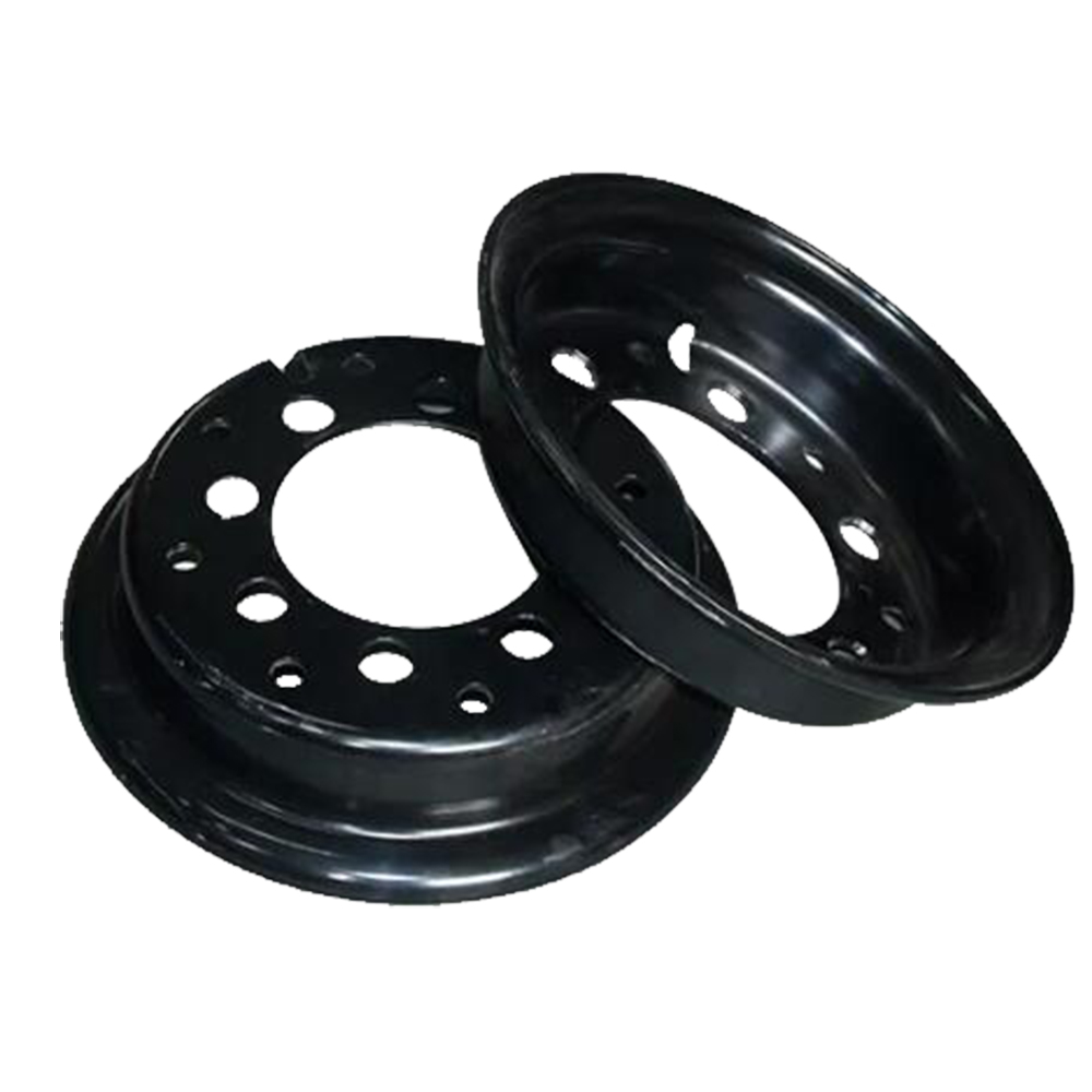 13.00-24 Forklift Steel Wheels with Rim Size 13.00-24