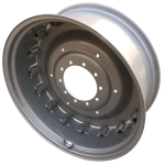 38xW15L Agricultural Construction Wheel Rim 38xW15L with Tire Size 16.9-38 For tractor and combine havest