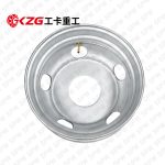 Agricultural Wheel 6.00×17.5 Tyre Tractor Tiller Wheel