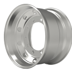 Wholesale 22.5×13.00 Ultra Wide Steel Wheels | Factory Direct