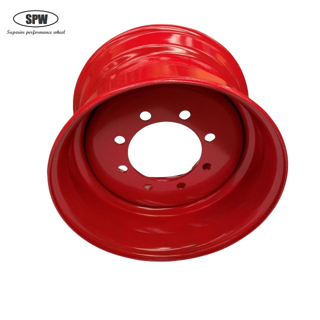 Wheel Rim 16x3.00D with Tire Size 4.00-16
