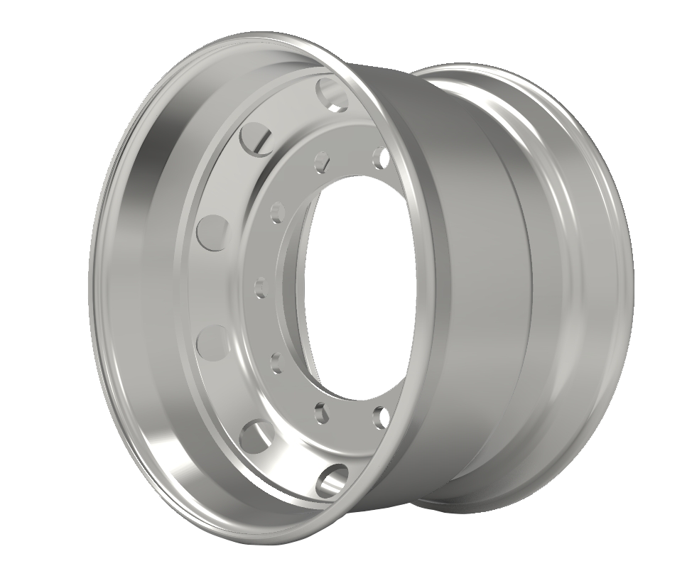 Durable 22.5×13.00 Rim for Heavy Duty Transport Operations