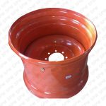 Agricultural Construction Wheel Rim 26.5xAG16.00 with Tire Size 500/55R26.5 For Farm Implement