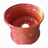 Agricultural Construction Wheel Rim 26xDW25A with Tire Size 28L-26 For tractor