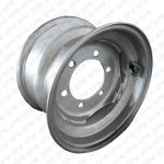 Agricultural Construction Wheel Rim 26xDW25A with Tire Size 28L-26 For tractor