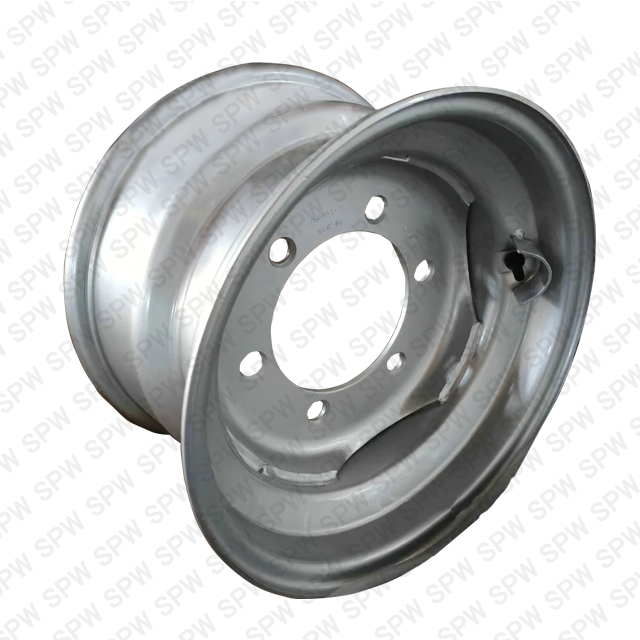 Agricultural Construction Wheel Rim 26xDW20A with Tire Size 23.1-26 For tractor