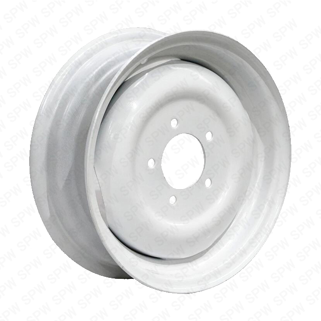 Agricultural Construction Wheel Rim 19.5×13.00 with Tire Size 445/65R19.5 For Farm Implement