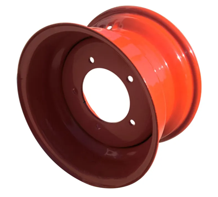 Agricultural Construction Wheel Rim 15.3×9.00 with Tire Size 10.0-15.3 or 11.5-15.3 For Farm implement