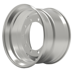 22.5×13.00 Construction Trailer Rim – High Stability Design