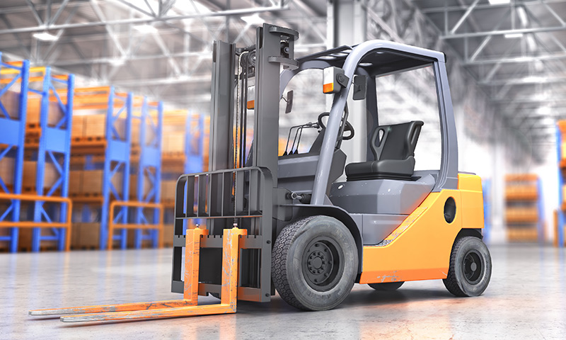 Forklift Wheels
