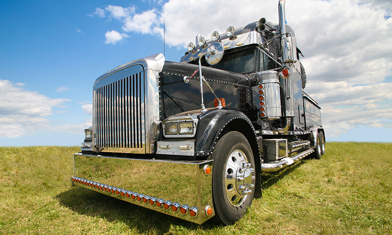 Truck Wheels