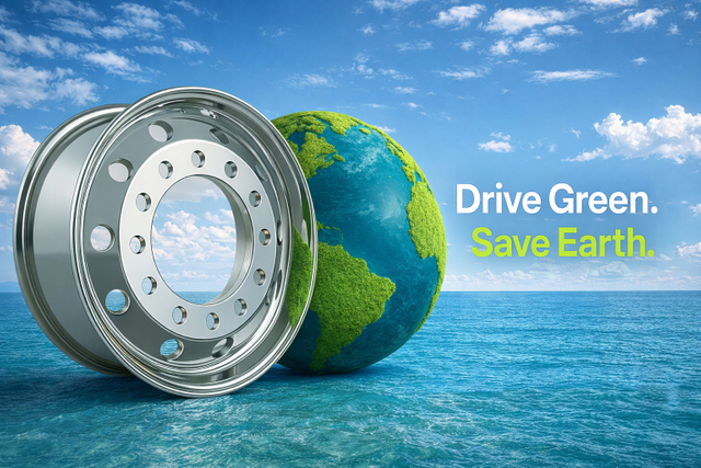 Aluminum wheel advantages
