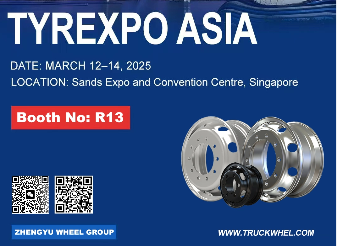 Thrilling First Day at TYREXPO ASIA 2025: Let’s Collaborate!