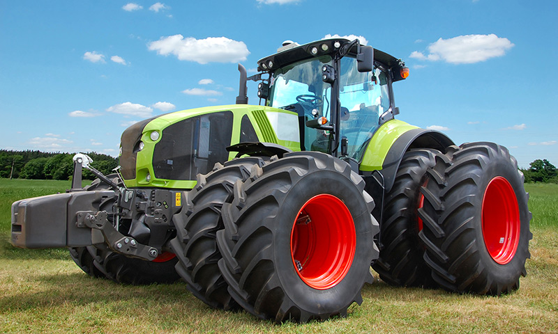 Agricultural Wheels
